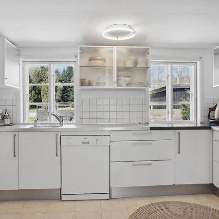Charmerende Lejlighed Pa Landet Med Privat Skov Bjergby Extérieur photo