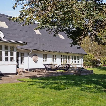 Charmerende Lejlighed Pa Landet Med Privat Skov Bjergby Extérieur photo