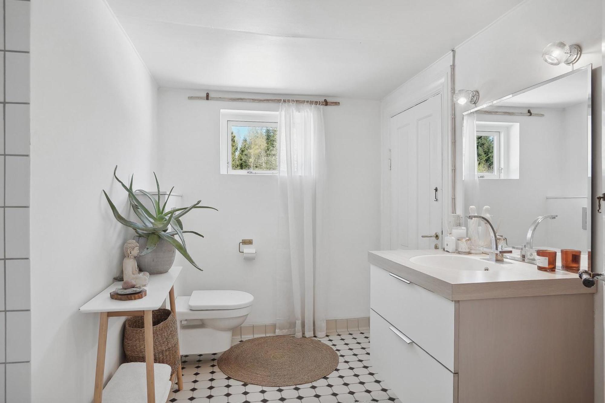 Charmerende Lejlighed Pa Landet Med Privat Skov Bjergby Extérieur photo