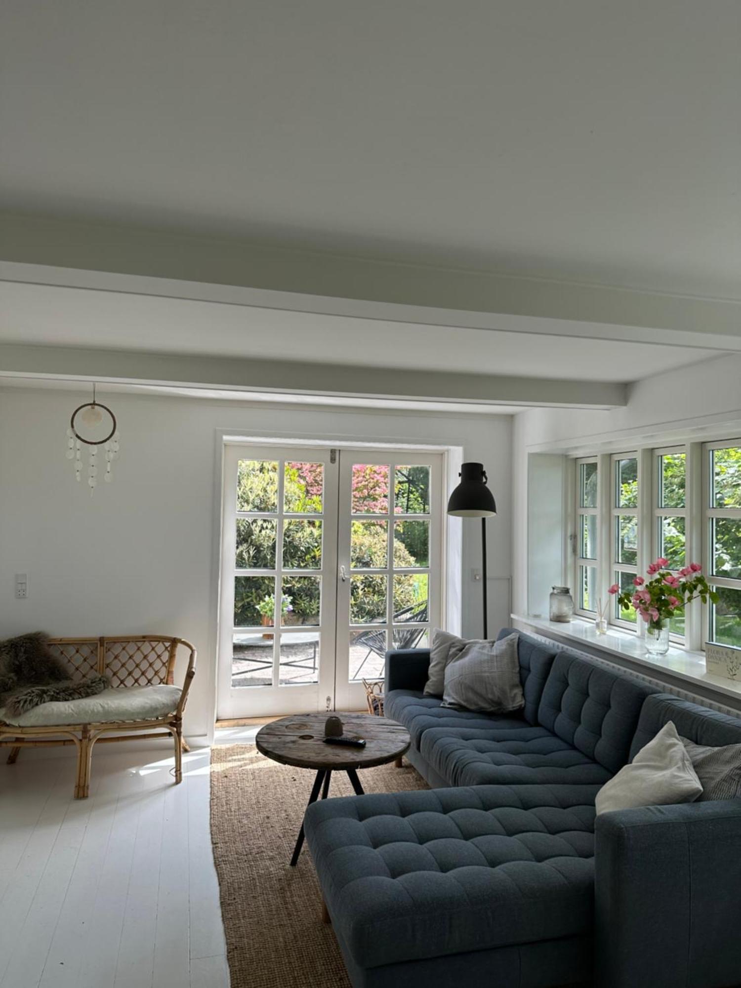 Charmerende Lejlighed Pa Landet Med Privat Skov Bjergby Extérieur photo