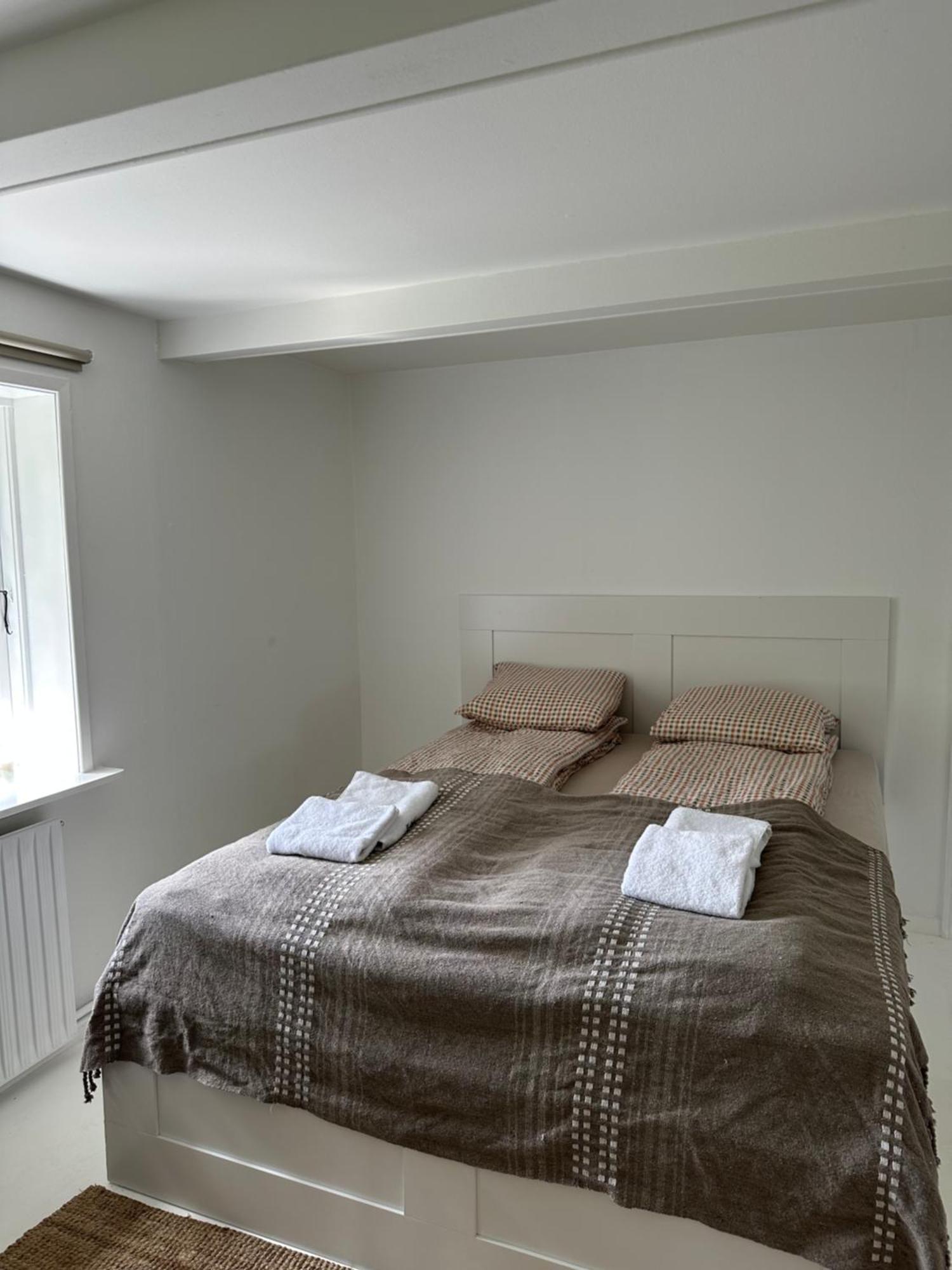 Charmerende Lejlighed Pa Landet Med Privat Skov Bjergby Extérieur photo