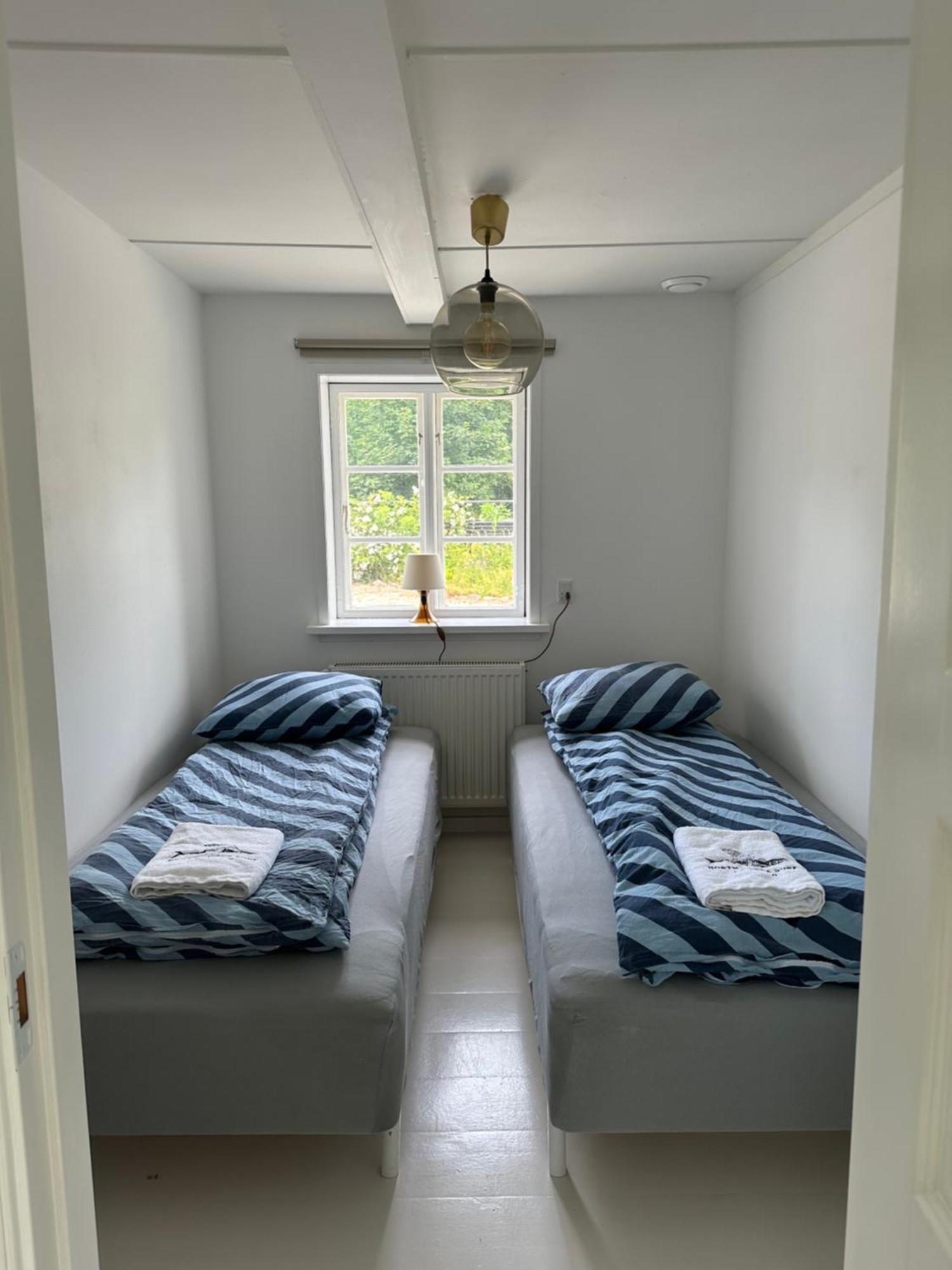 Charmerende Lejlighed Pa Landet Med Privat Skov Bjergby Extérieur photo